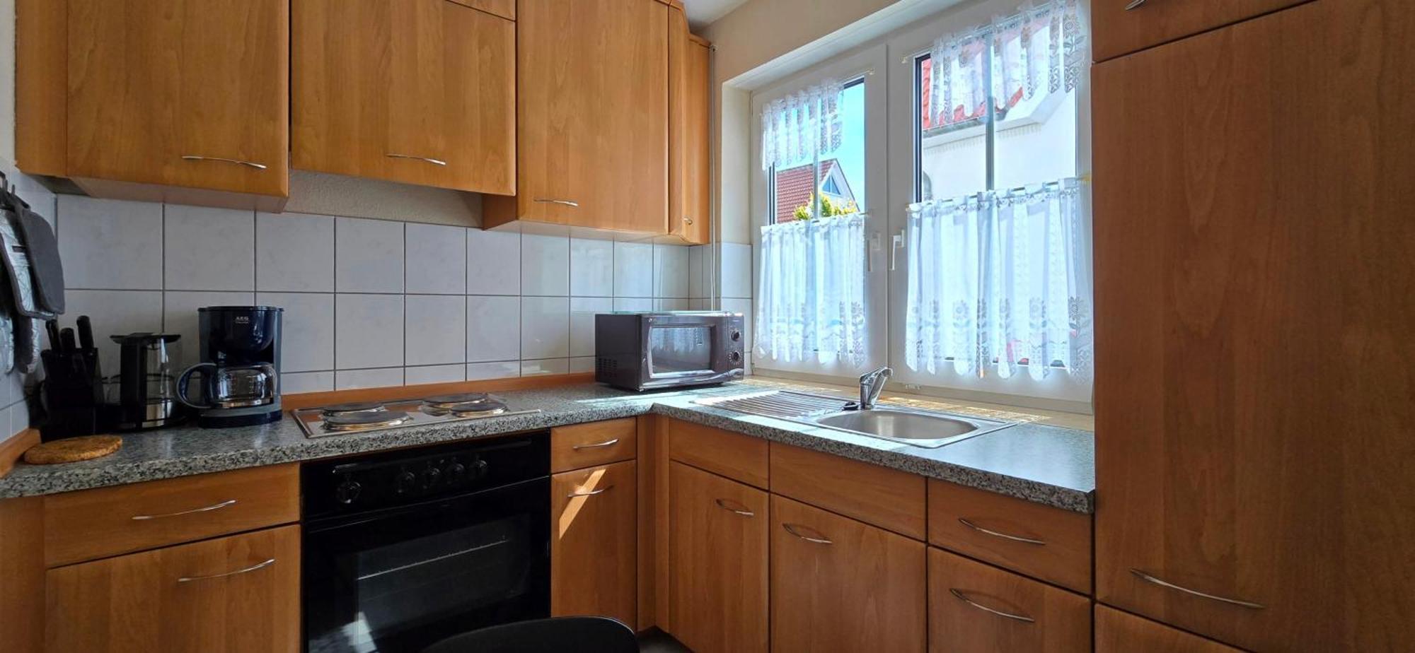Ferienwohnung P1 그랄뮈리츠 외부 사진