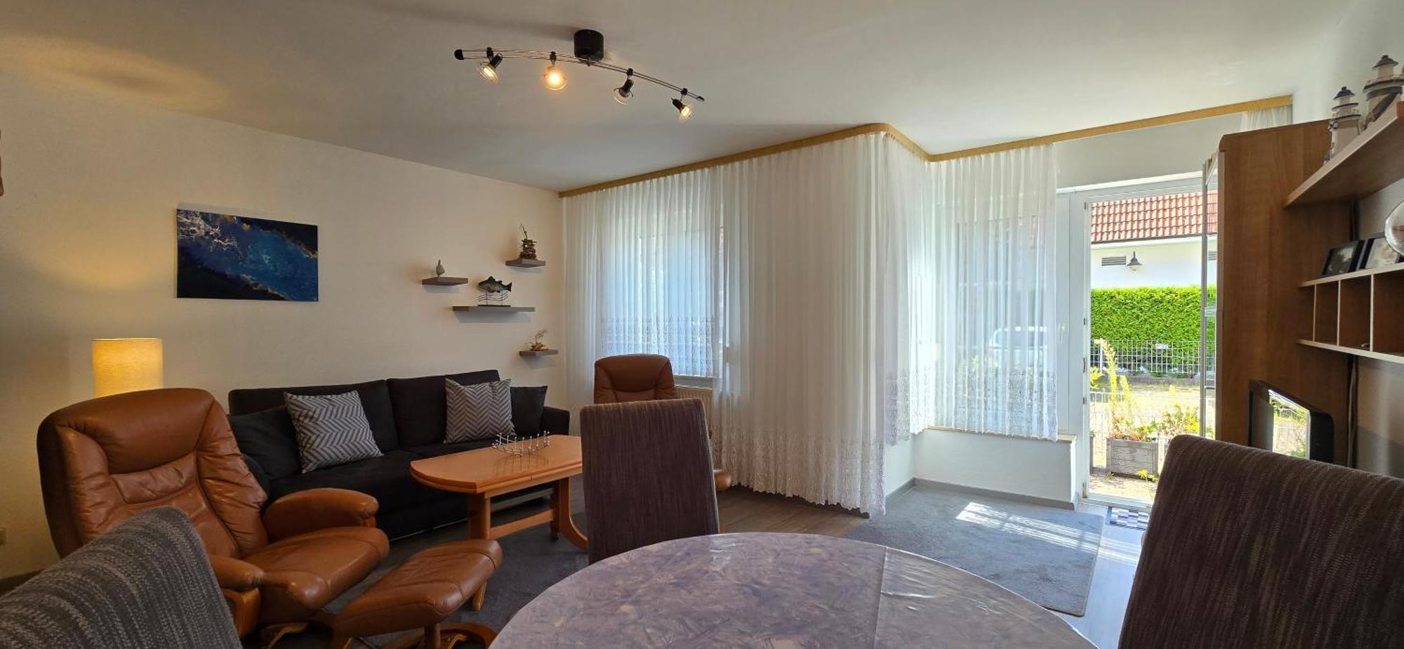 Ferienwohnung P1 그랄뮈리츠 외부 사진